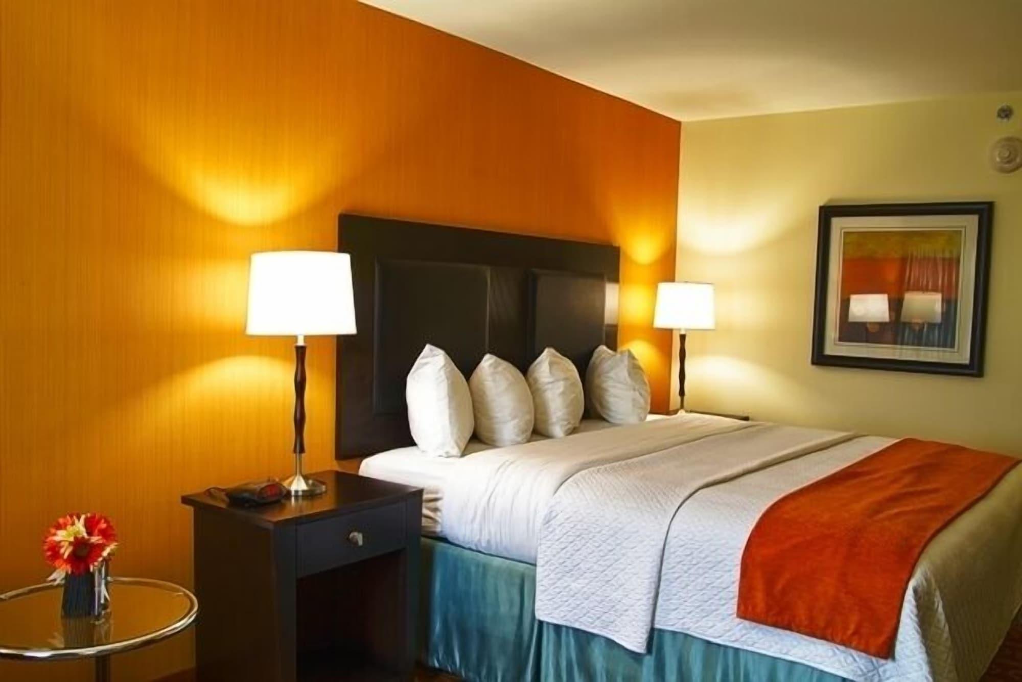 Lux Hotel & Spa, Trademark Collection By Wyndham Arlington Ngoại thất bức ảnh