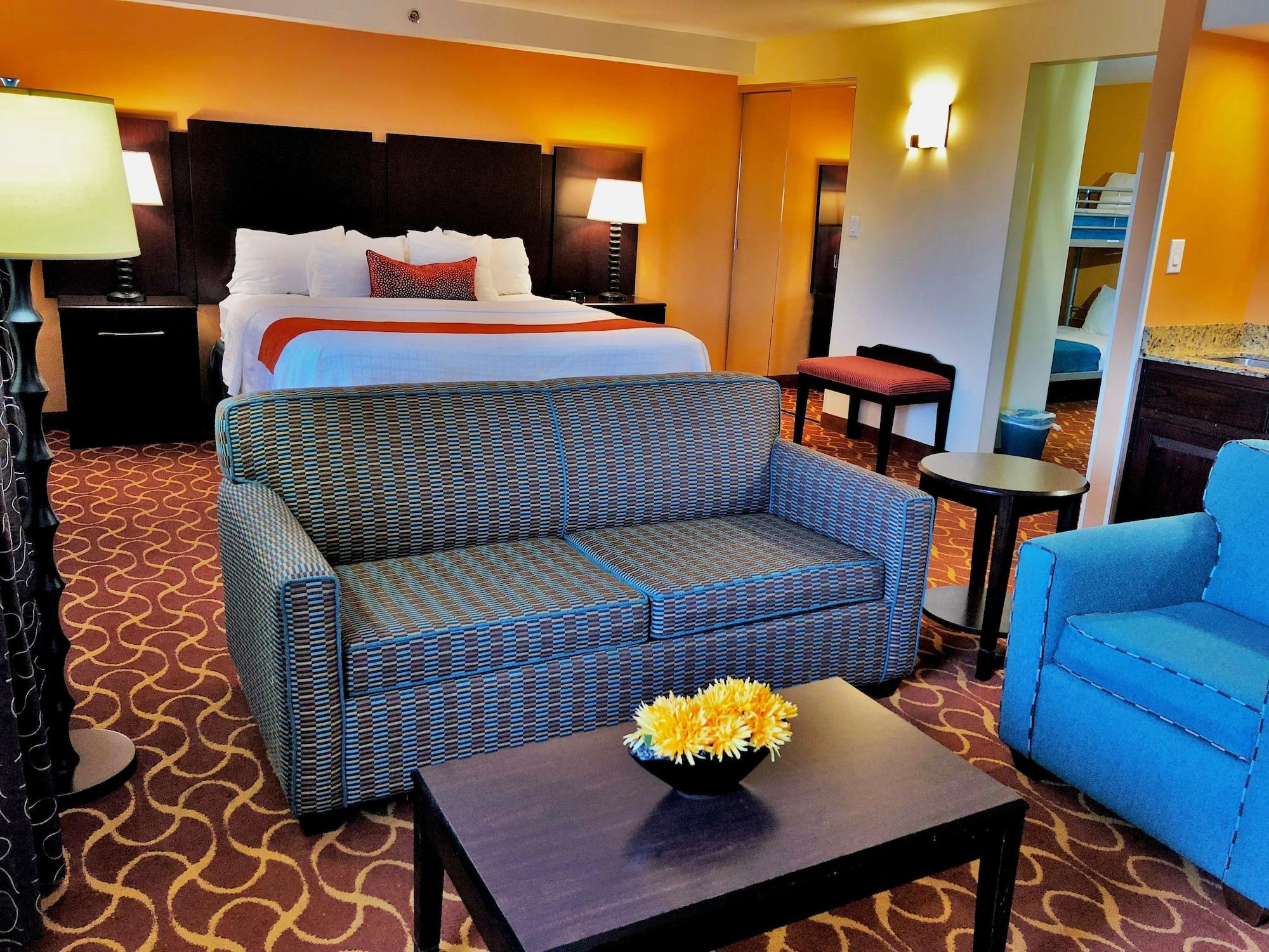 Lux Hotel & Spa, Trademark Collection By Wyndham Arlington Ngoại thất bức ảnh