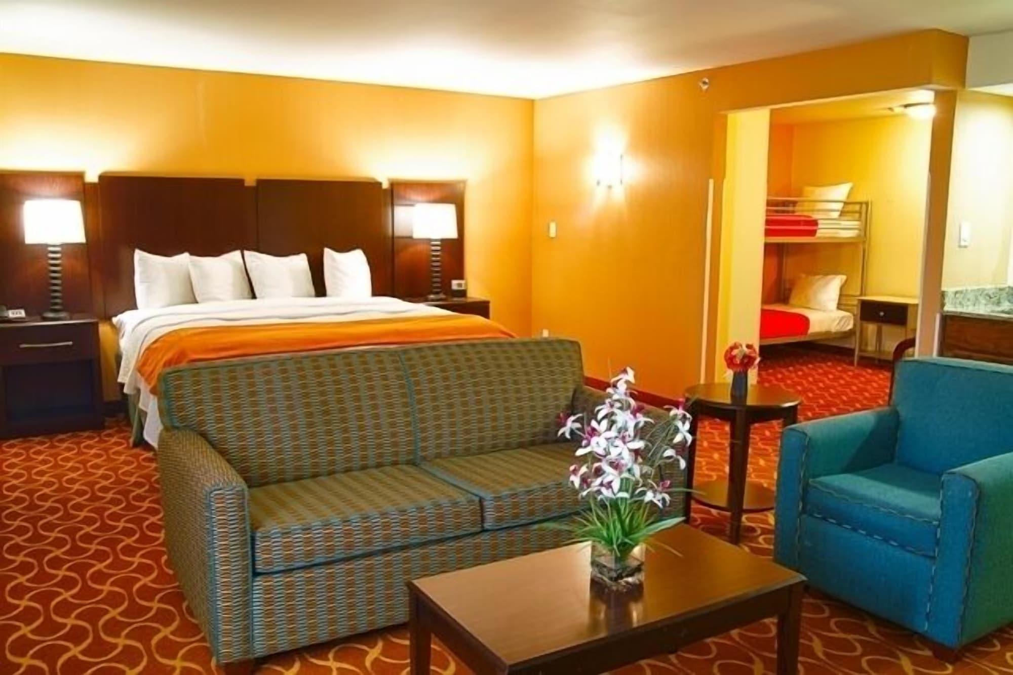 Lux Hotel & Spa, Trademark Collection By Wyndham Arlington Ngoại thất bức ảnh