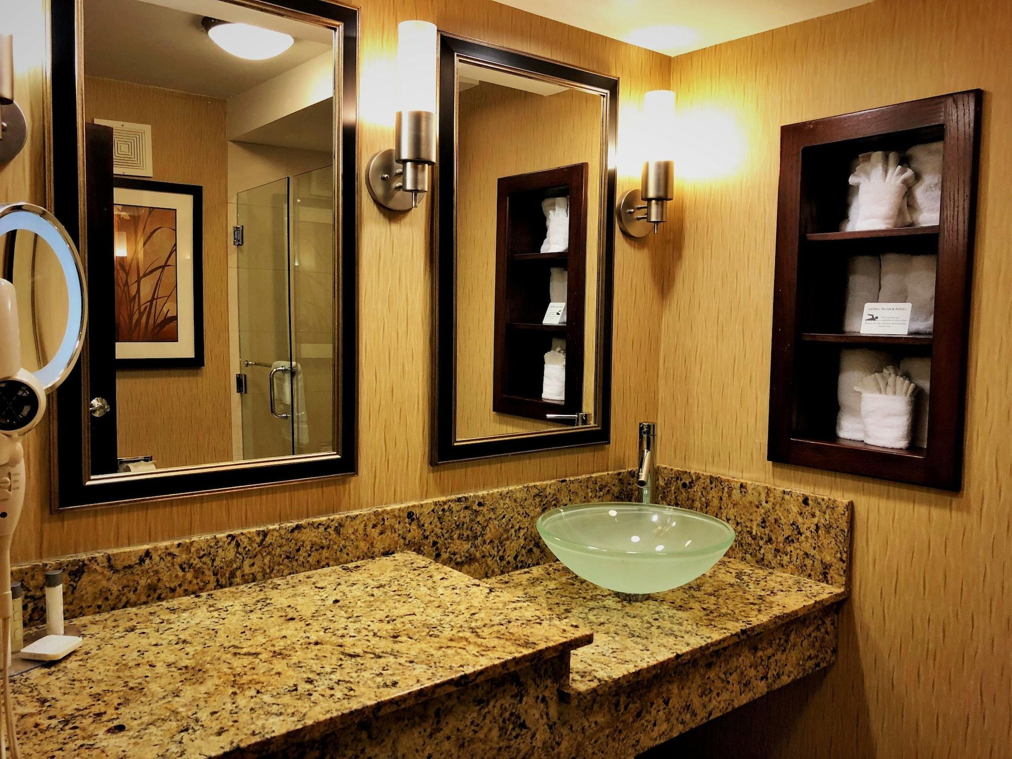 Lux Hotel & Spa, Trademark Collection By Wyndham Arlington Ngoại thất bức ảnh