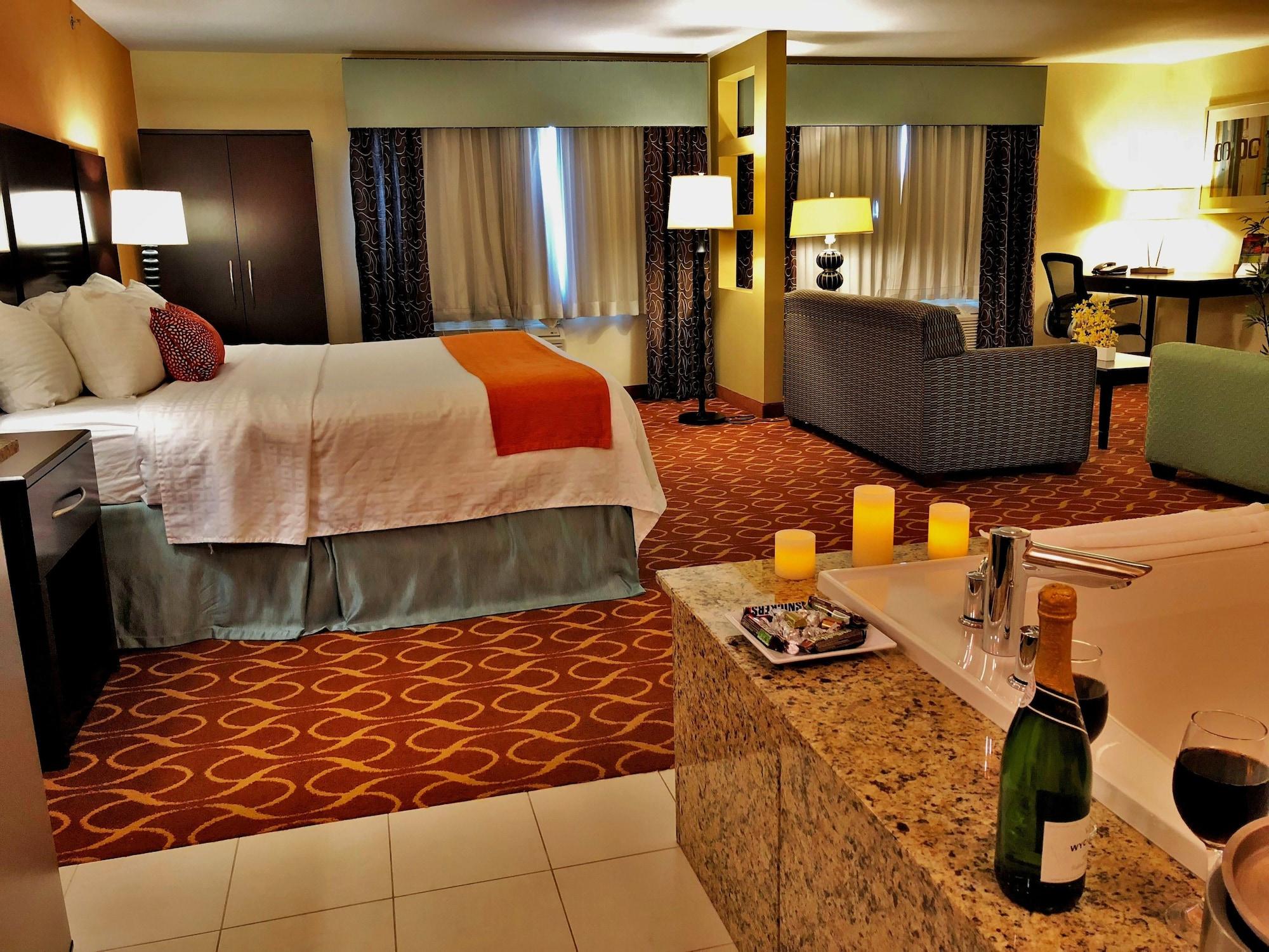 Lux Hotel & Spa, Trademark Collection By Wyndham Arlington Ngoại thất bức ảnh