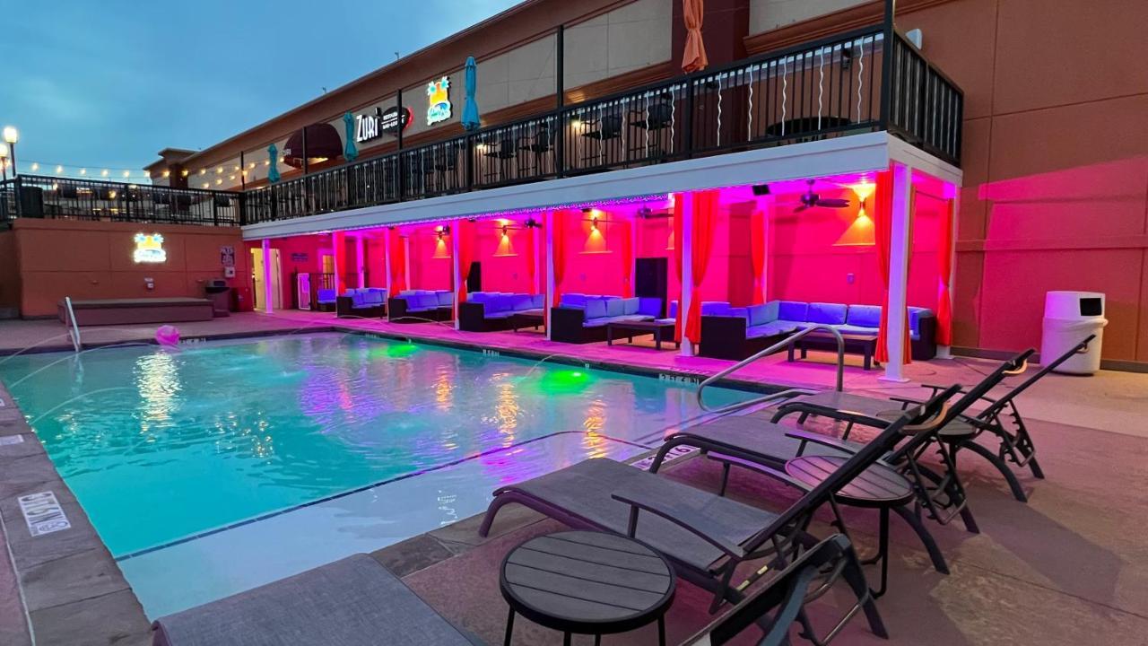Lux Hotel & Spa, Trademark Collection By Wyndham Arlington Ngoại thất bức ảnh