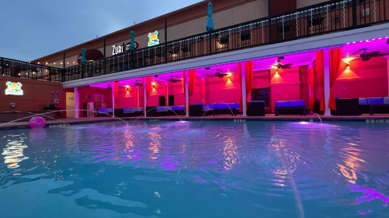 Lux Hotel & Spa, Trademark Collection By Wyndham Arlington Ngoại thất bức ảnh