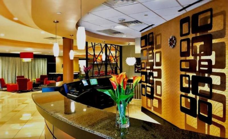 Lux Hotel & Spa, Trademark Collection By Wyndham Arlington Ngoại thất bức ảnh