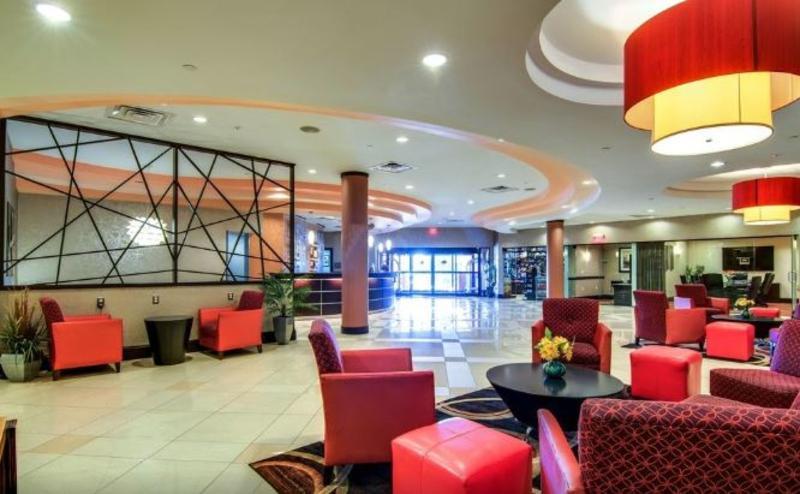Lux Hotel & Spa, Trademark Collection By Wyndham Arlington Ngoại thất bức ảnh